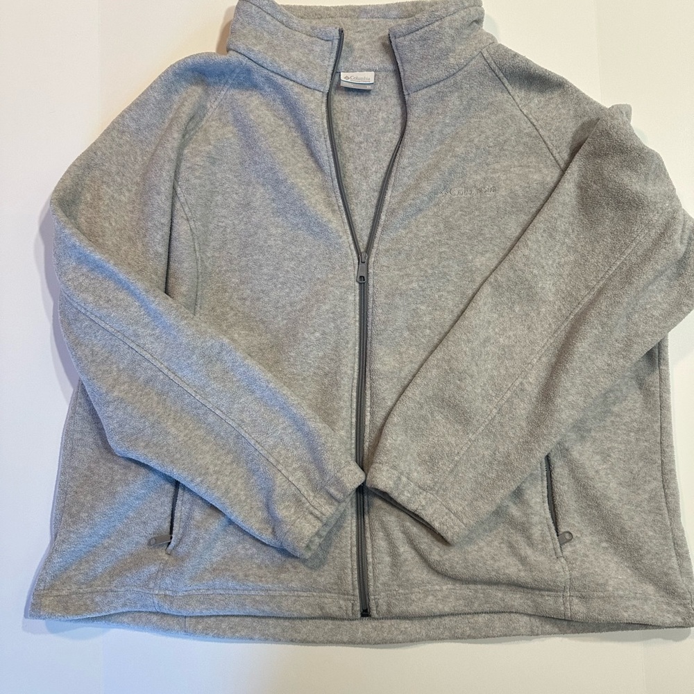 Columbia Men’s Fleece zip up